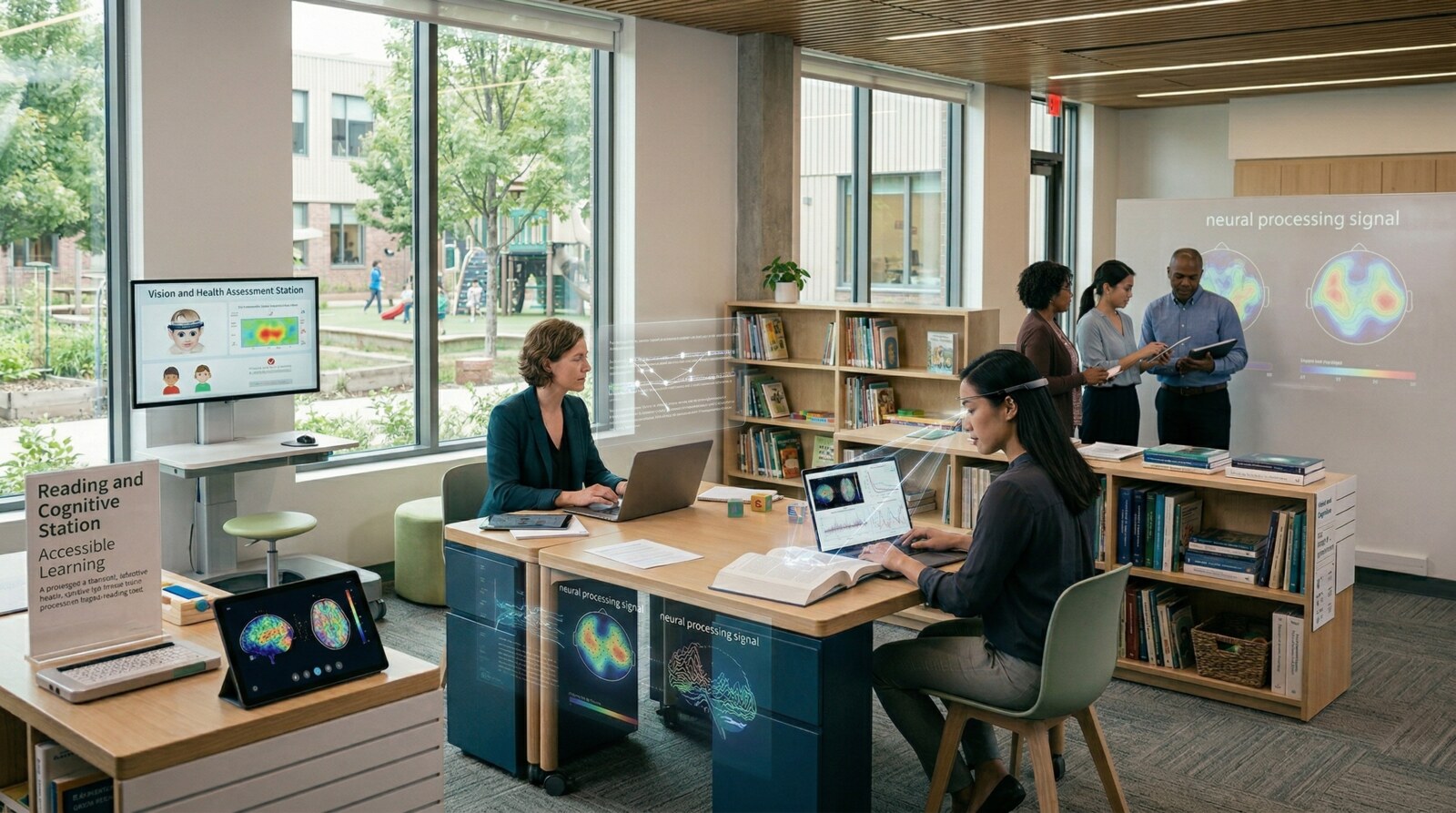 Imagem do projeto Treinamento de pais e professores: prevenção e intervenção nos problemas de aprendizagem da leitura