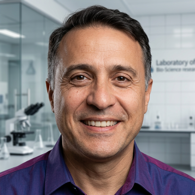 Foto de Marco Aurélio Gouvêa Bomfim