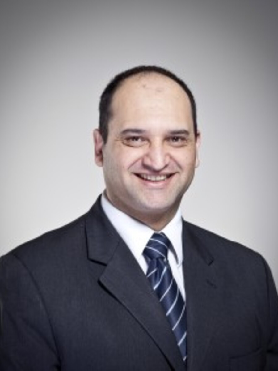 Foto de Prof. Dr. Marcos Pinotti Barbosa (In Memoriam)